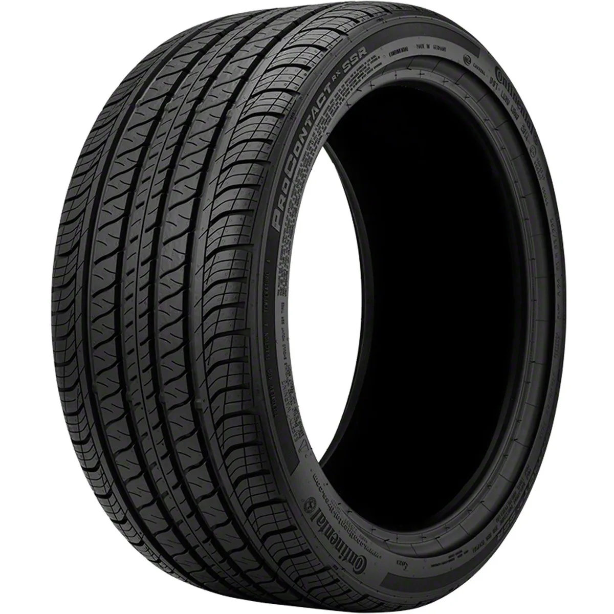Continental PROCONTACT RX SIL - Touring