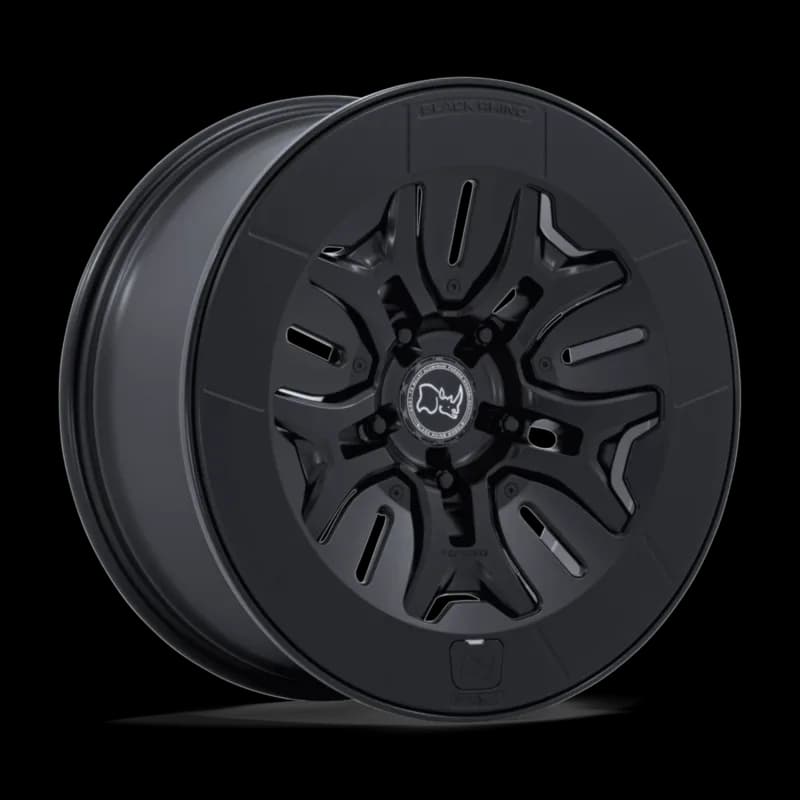 Black Rhino Hard Alloys ROCKLEDGE 20X8.5 5X5.5 64 +35 M-BLK