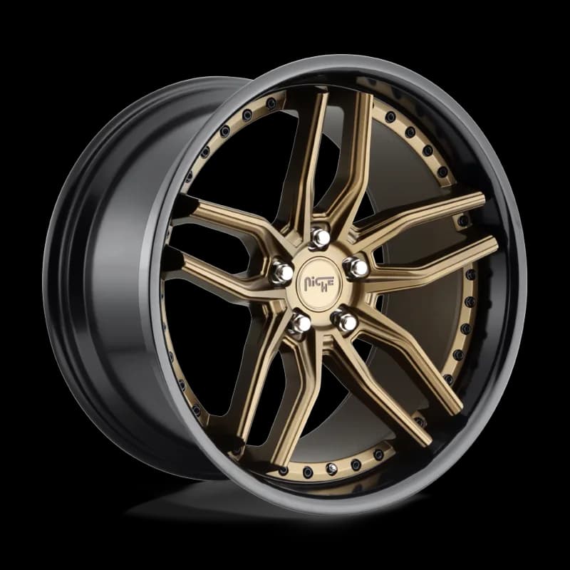 Niche 1PC METHOS 20X9 5X4.5 72 ZDB +35