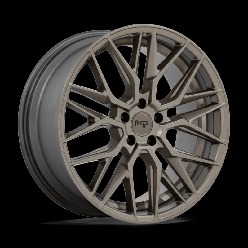 Niche 1PC GAMMA 19X8.5 5X4.5 72 ZD +35