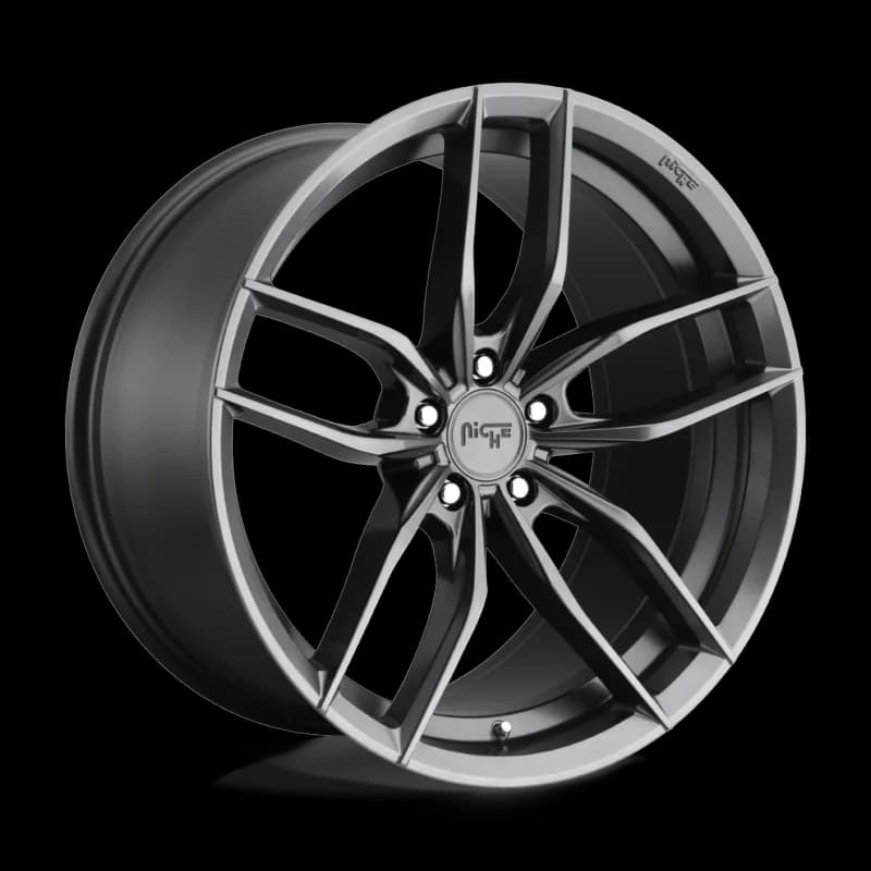 Niche 1PC VOSSO 19X8.5 5X4.5 72 VD 35MM