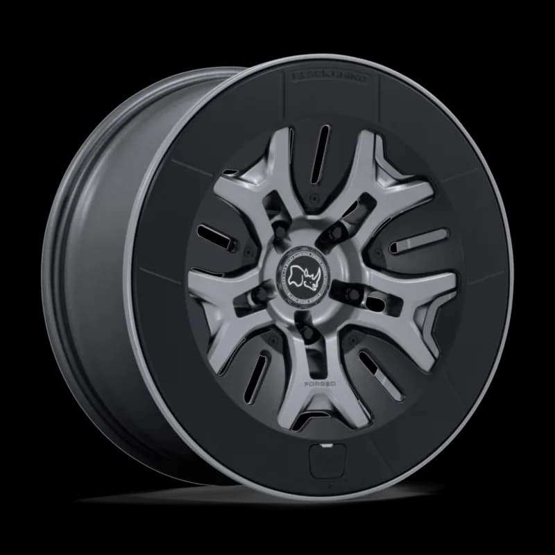 Black Rhino Hard Alloys ROCKLEDGE 20X8.5 5X5.5 64 +35 M-GNMTL