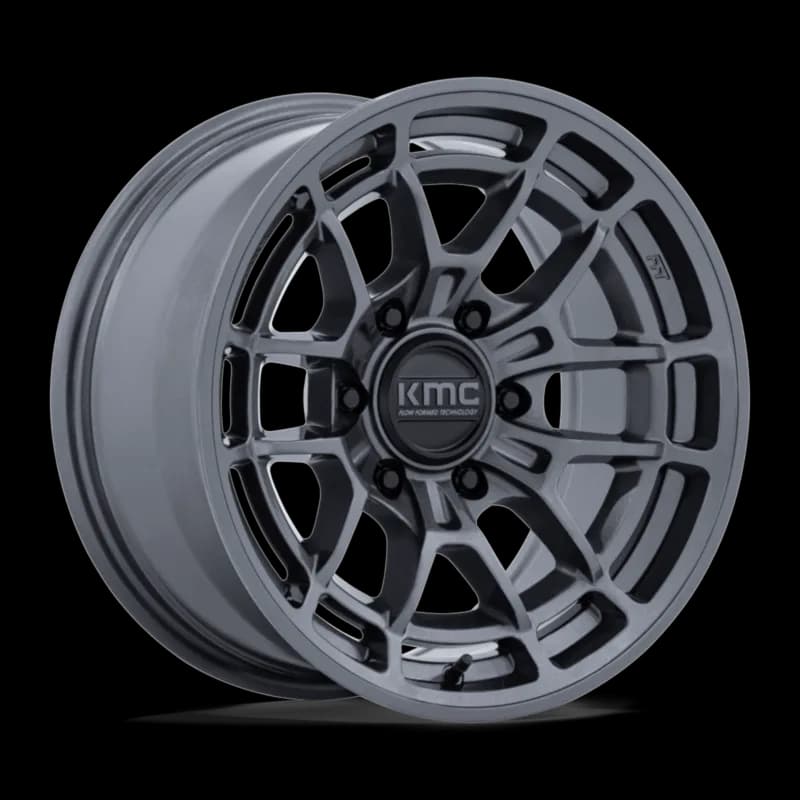 KMC ARCHER 17X8.5 6X5.5 106 +0 G-ANTH